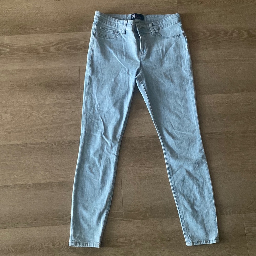 Gap Denim Favorite Jegging Size 4